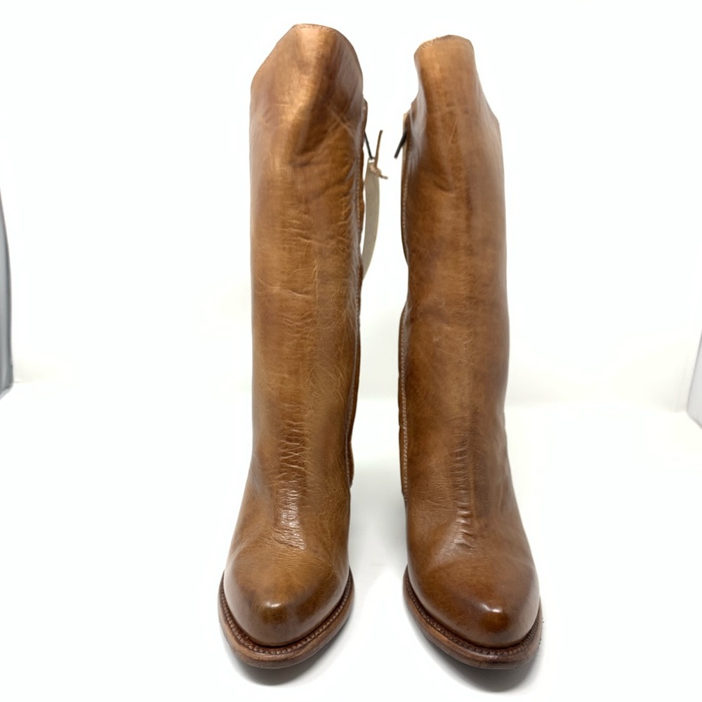 Bed Stub Embark Rustic Tan Boot - Picture 4 of 8